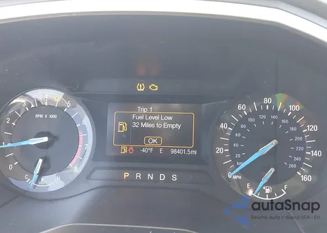 2017 Ford Edge Sel z USA, uszkodzony, nr VIN 2FMPK3J94HBC45588